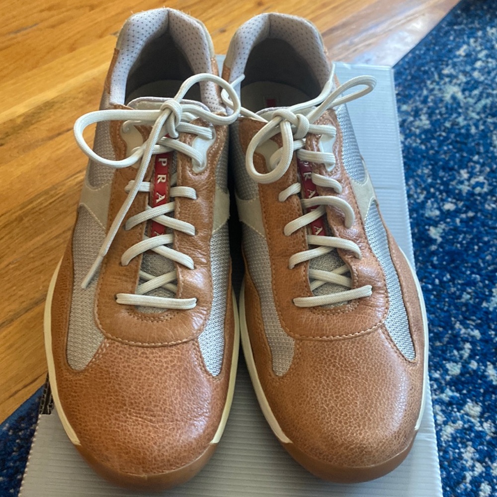 PRADA Mens Calzature Uomo